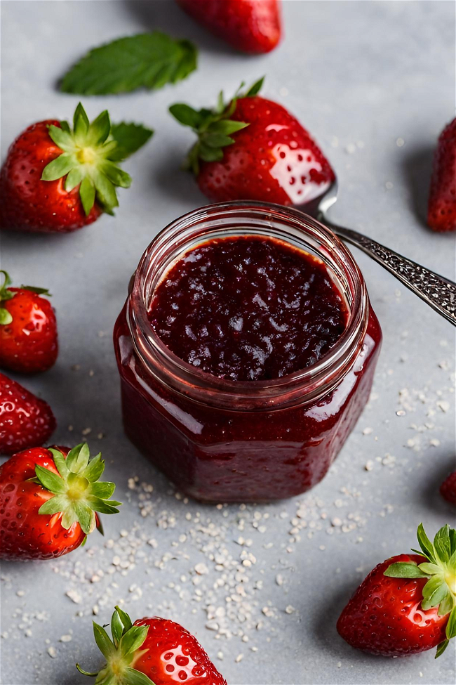 Image of Strawberry Jam