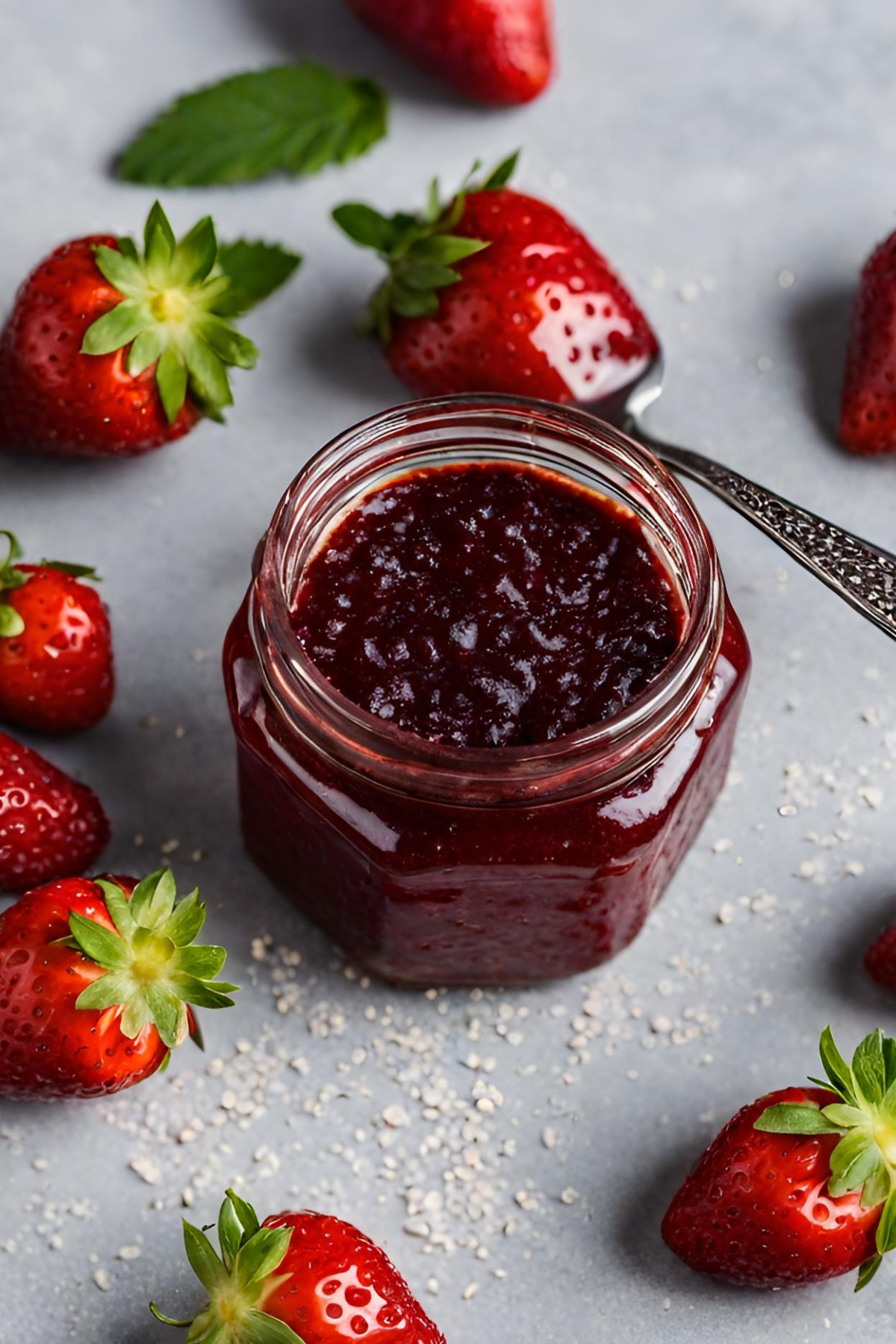 Strawberry Jam