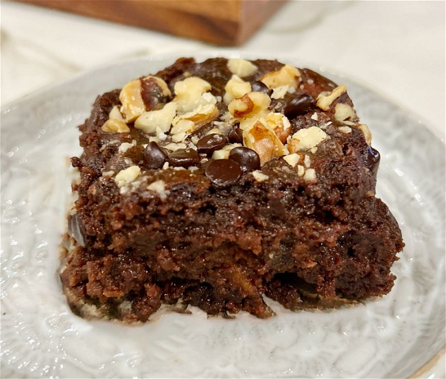 Image of Sweet Potato Collagen Brownies