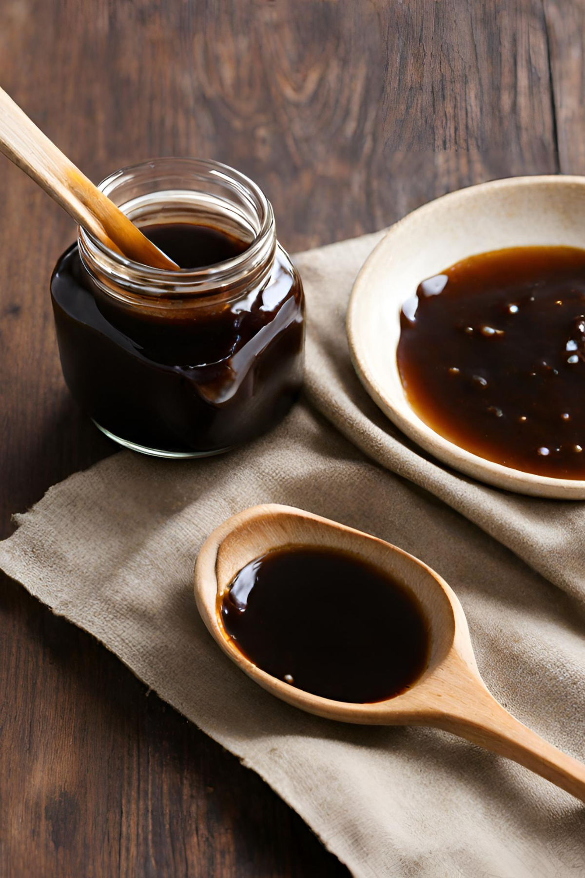 Betr Teriyaki Dressing