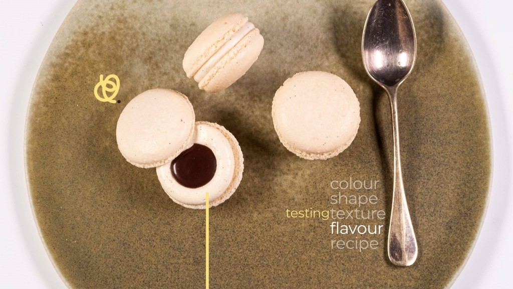 Image of Plant Based French Macarons