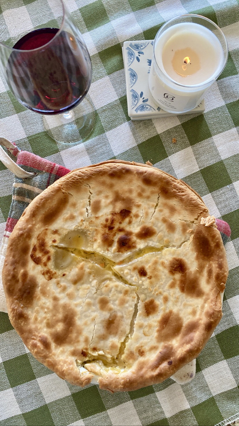Chicken Pot Pie