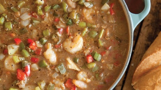 Image of Everything Gumbo by Ric Orlando
