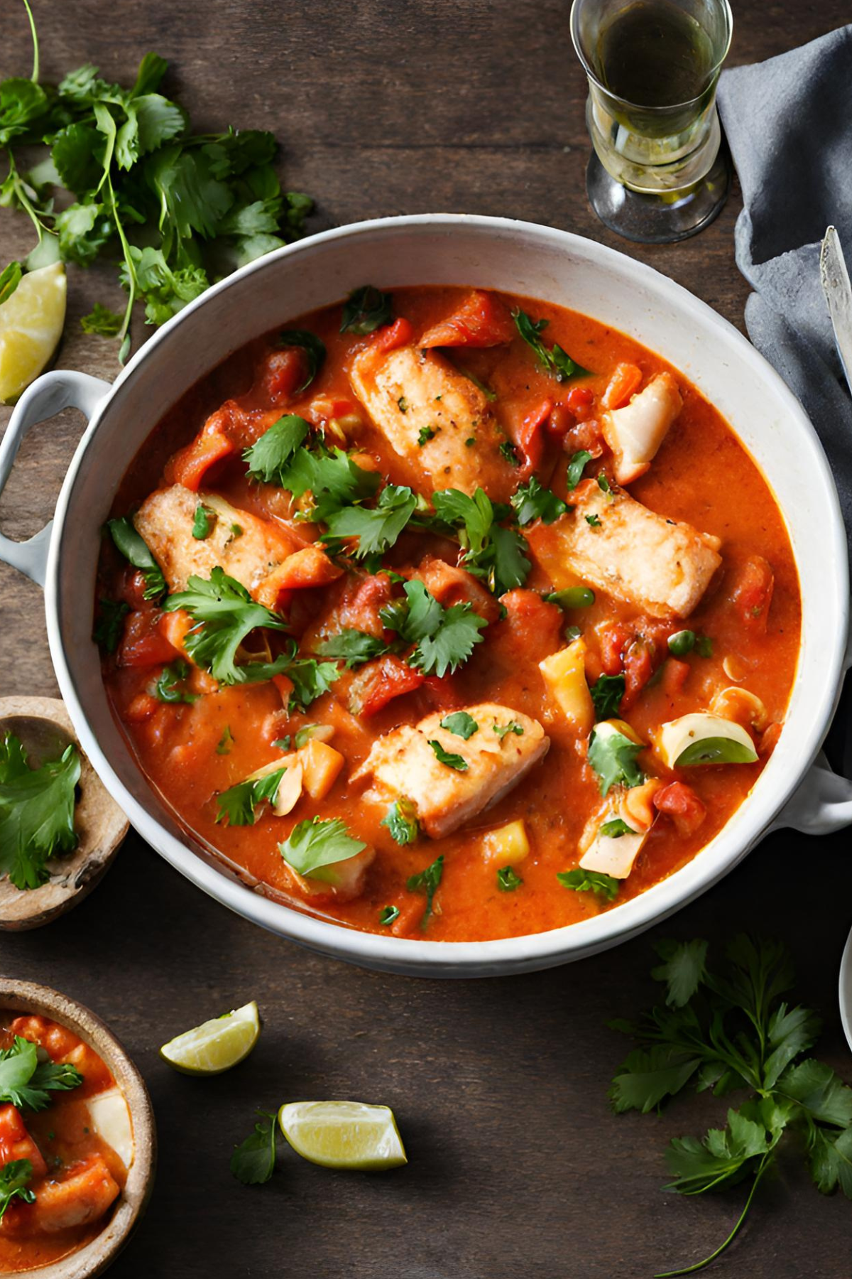 Brazilian Fish Stew