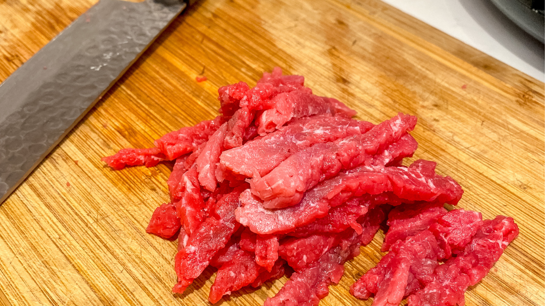 Image of Beef Jerky For Dogs