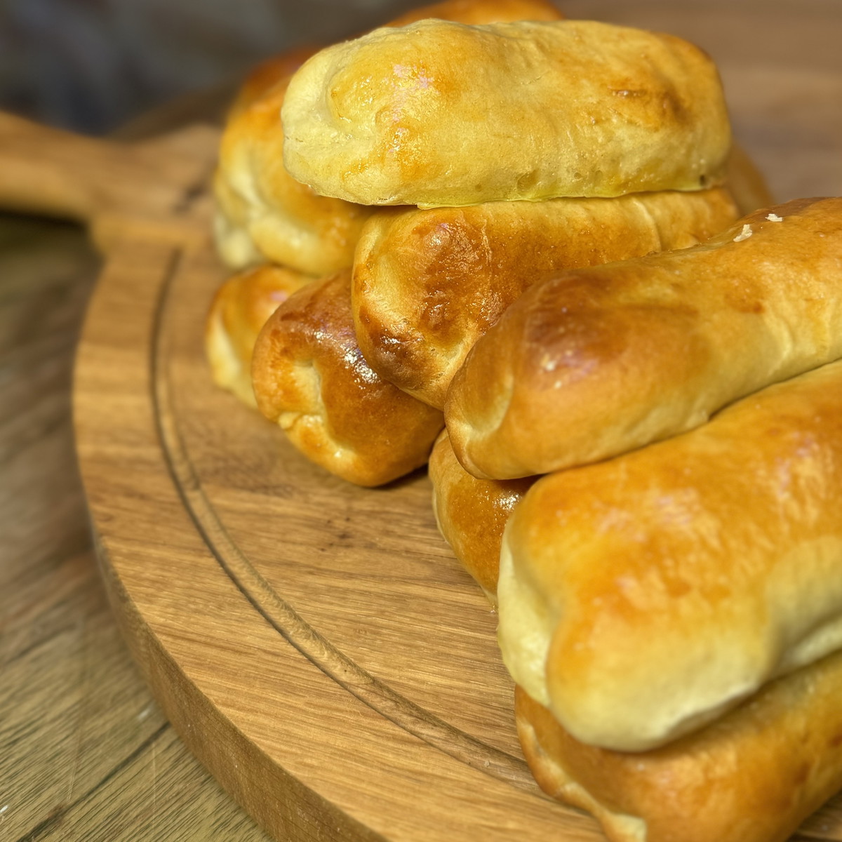 Sausage roll (Brabants worstenbroodje)