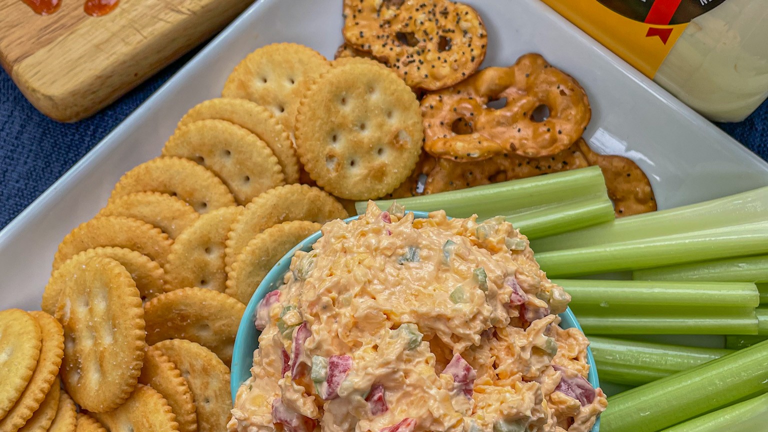 Image of Buffalo Pimento Cheese 