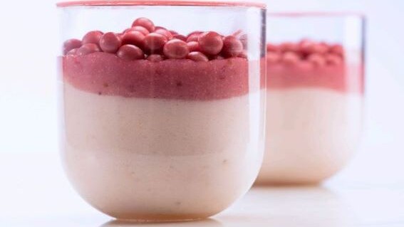 Image of Ruby Mousse 