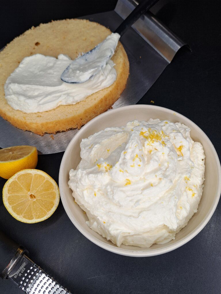 Einfache Käse-Sahne-Füllung