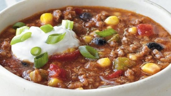 Image of Maria's Chili