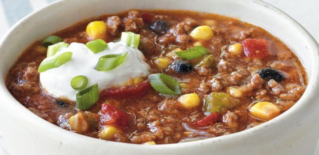 Image of Maria's Chili