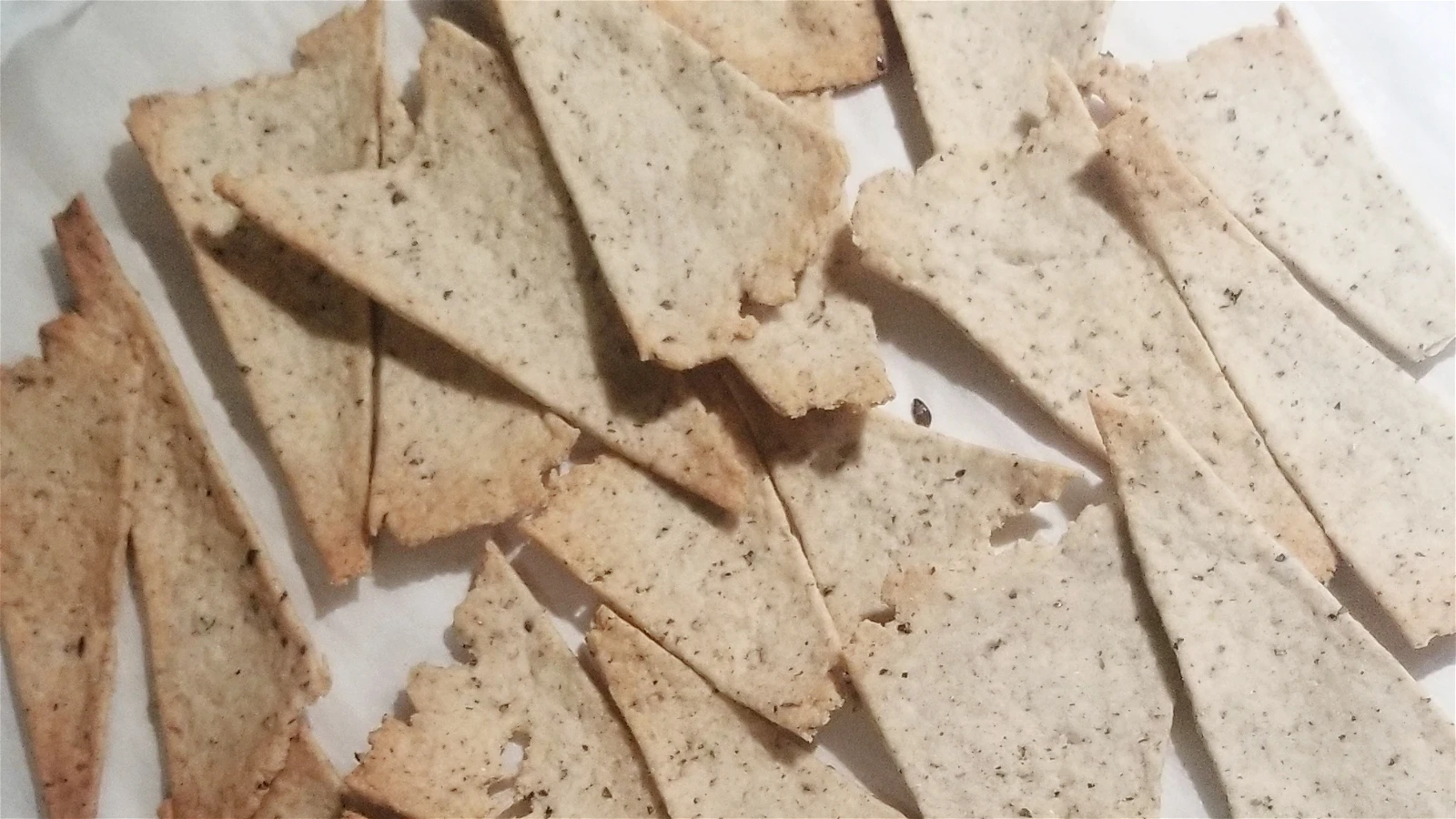 Image of Amber's Artisan Crackers
