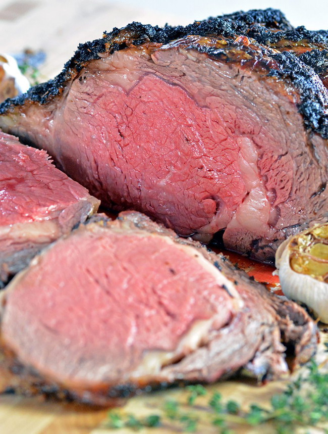 Image of Prime Rib with Rosebud's Prime Rib Rub