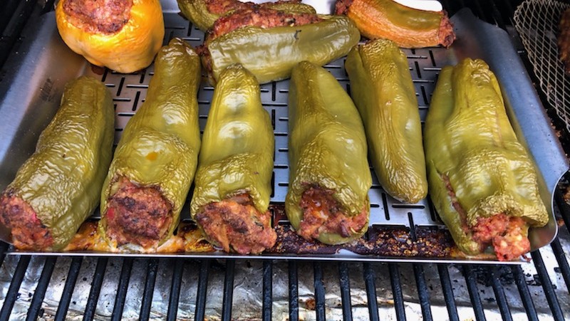 Image of Stuffed Peppers