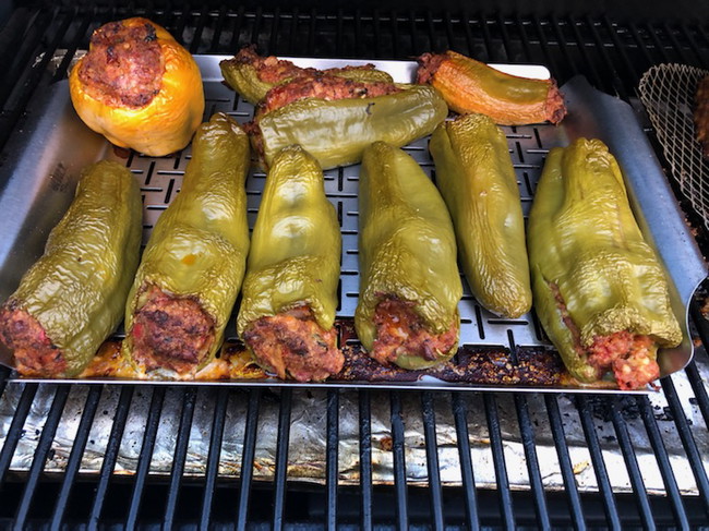 Image of Stuffed Peppers
