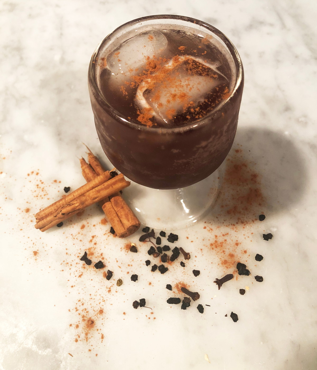 Elderberry Cocktail