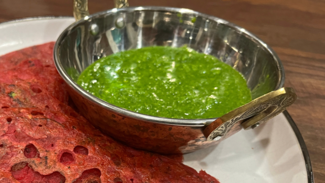 Image of Green chutney