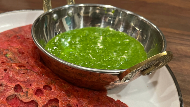 Image of Green chutney 