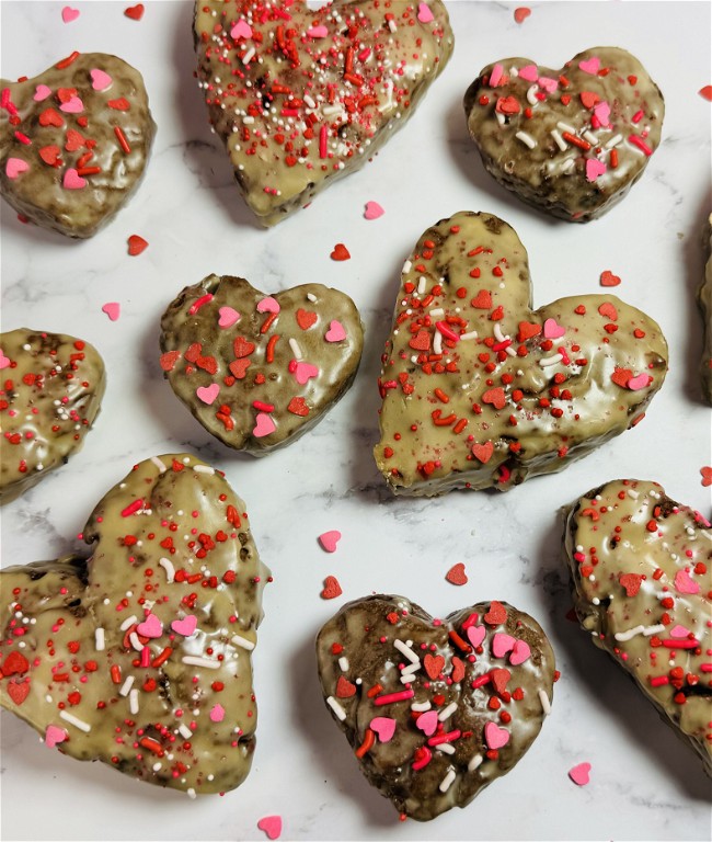 Image of Discover the Perfect Chocolate Cherry Scone for Your Valentine's Day