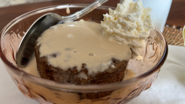 Image of Sticky Toffee Pudding 