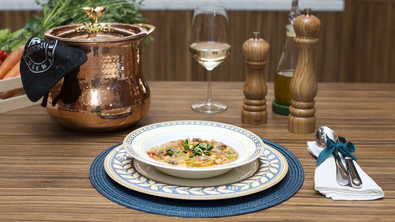 Image of Pasta e Fagioli