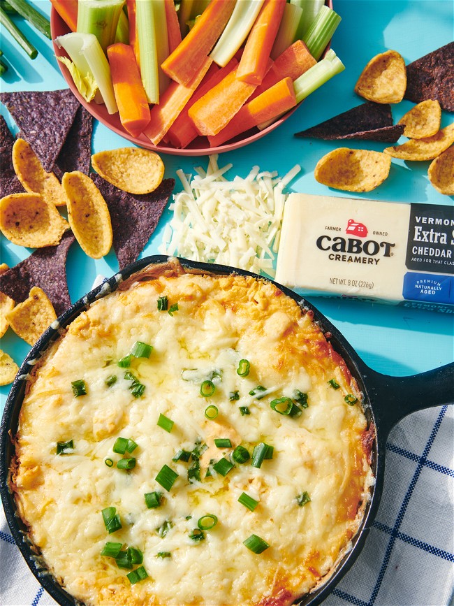 Image of Buffalo Chicken Dip Recipe