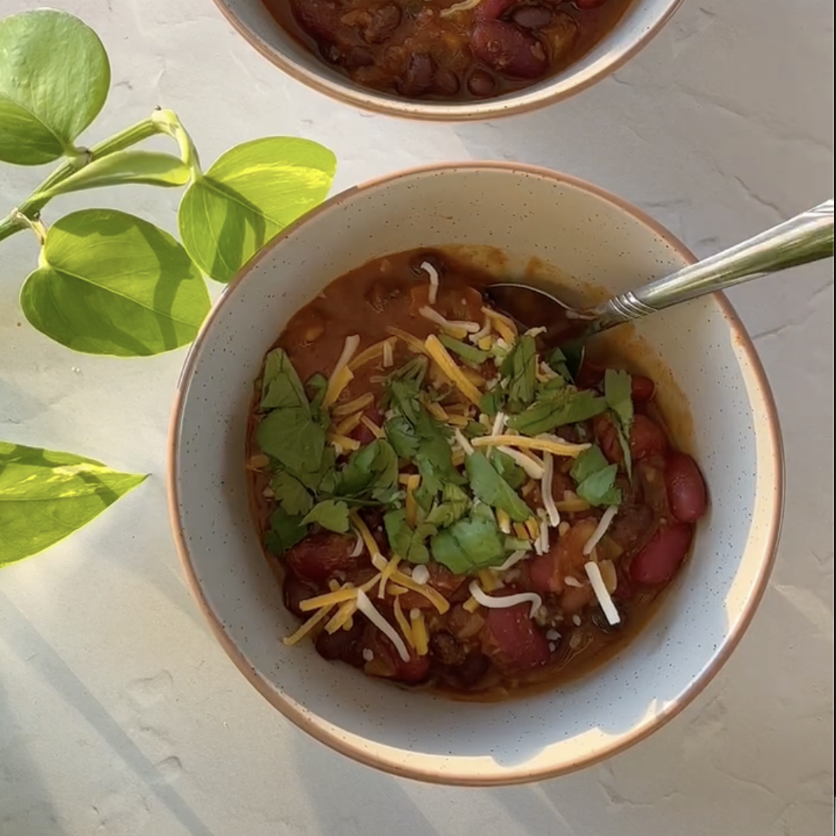 Cozy Vegan Chili