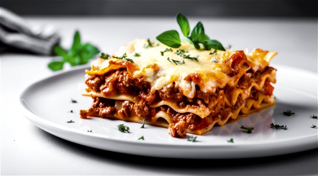 Image of Lasagne Bolognese