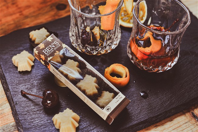 Image of Maple Candy Old Fashioned