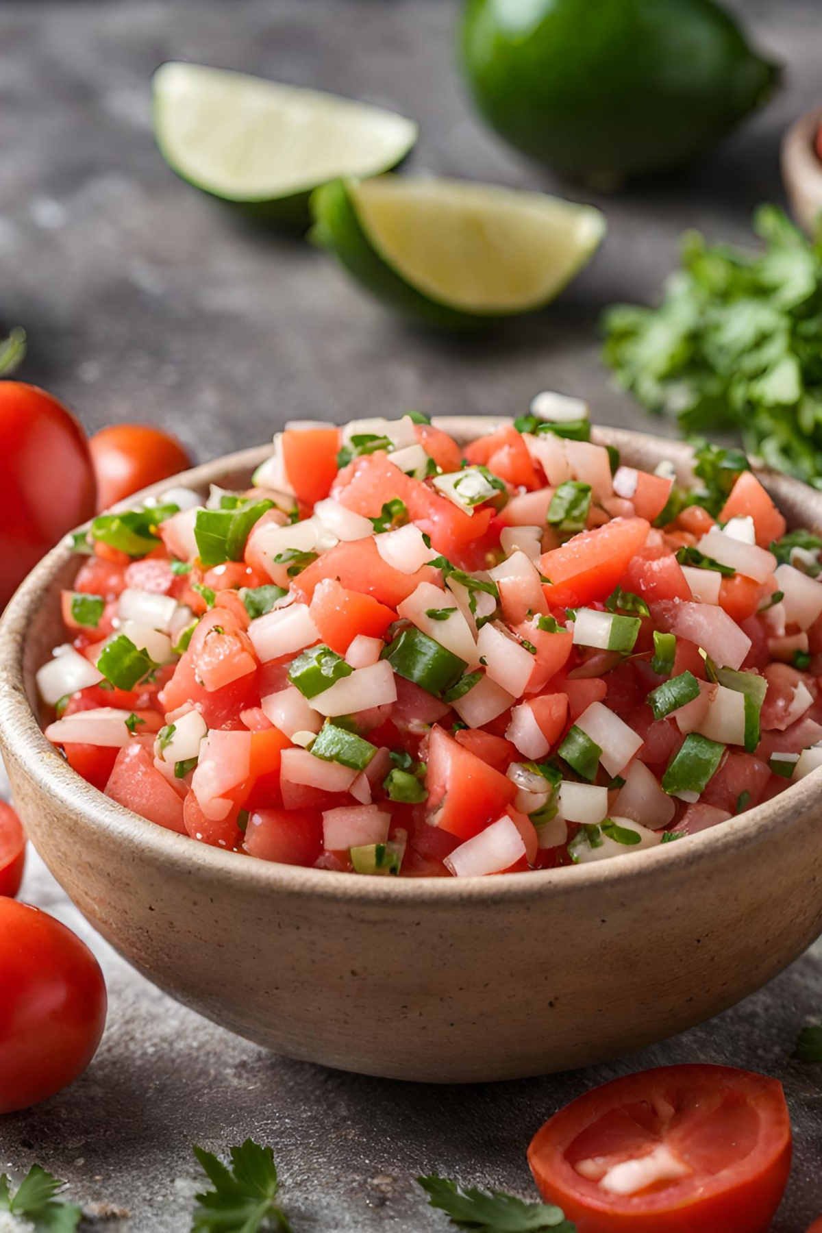 Classic Pico de Gallo