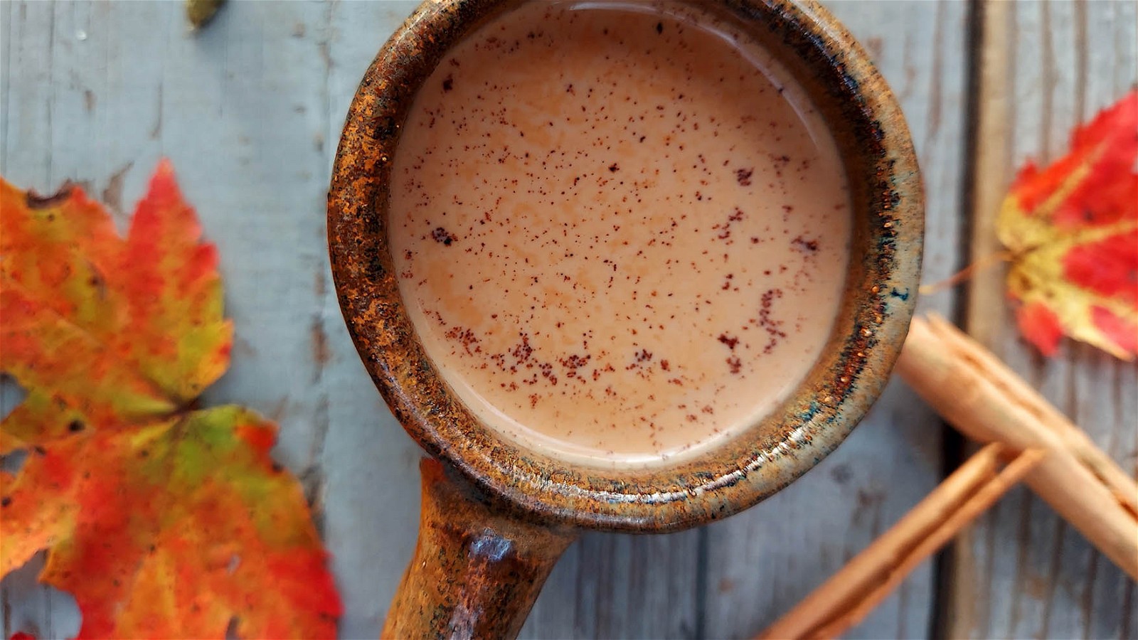 Gingerbread Hot Chocolare