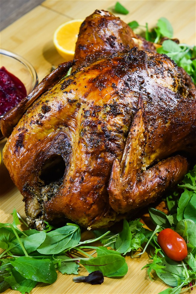 Image of Thanksgiving Turkey