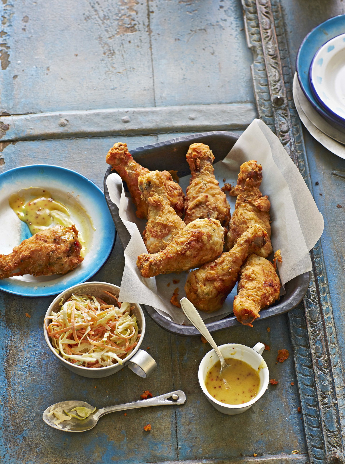 Buttermilk Fried Chicken