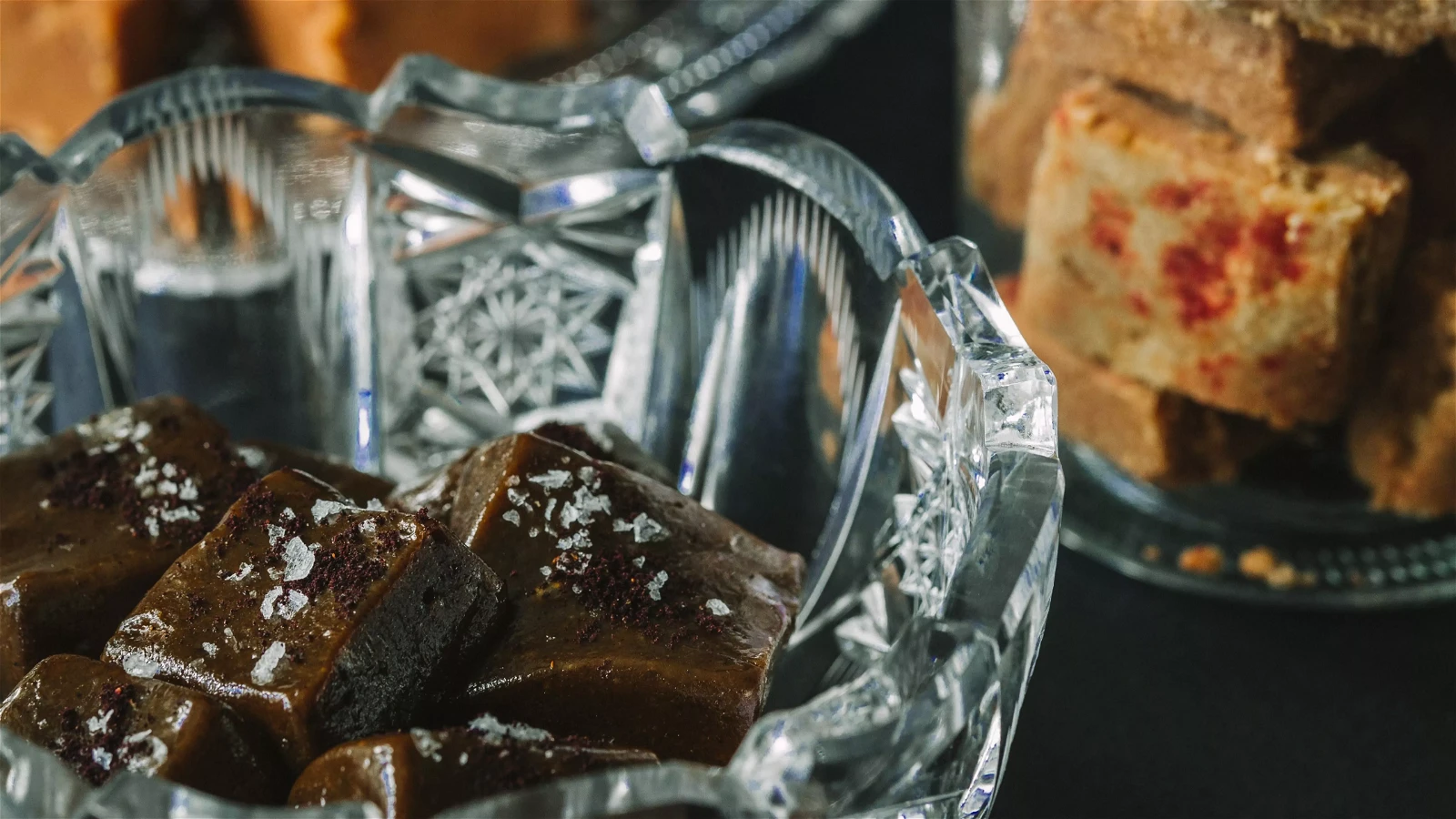 Image of Indulgent fudge fusion: handmade delicacies for every occasion