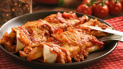 Enchilada Casserole (Bravo XL)