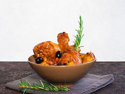 Image of Chicken Cacciatore