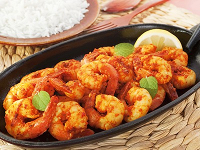 Image of Tandoori Shrimp
