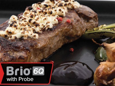 Image of Chili-Coffee-Rubbed NY Strip Steak