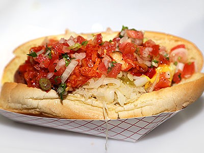 Image of Kimchi Dog