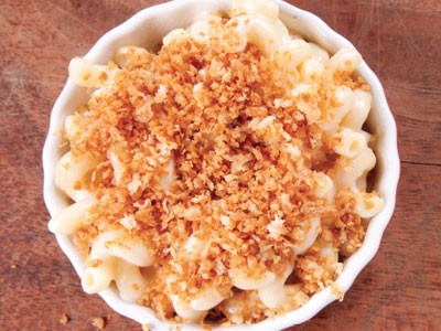 Image of Baked Macaroni & Cheese