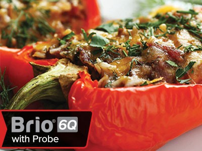 Image of Stuffed Peppers