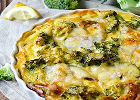 Image of Broccoli Casserole