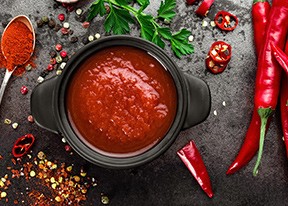 Image of Kashmiri Hot Sauce