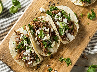 Image of Carnitas Tacos