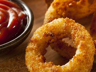 Image of Air-Fried Onion Rings