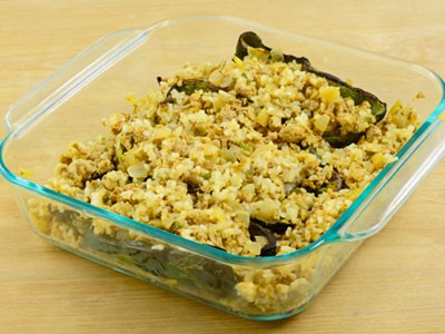 Image of Mini Chile Relleno Casseroles