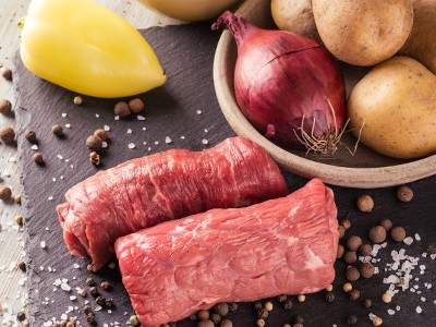 Image of Grilled Beef Rolls with Nuoc Cham Dipping Sauce
