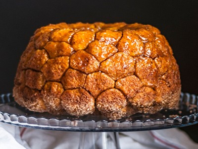 Image of Cinnamon Monkey Bread