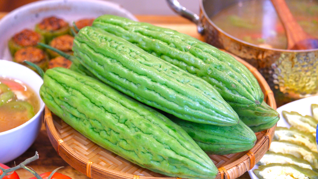 Image of Five Amazing Recipes to Cook Bitter Melon