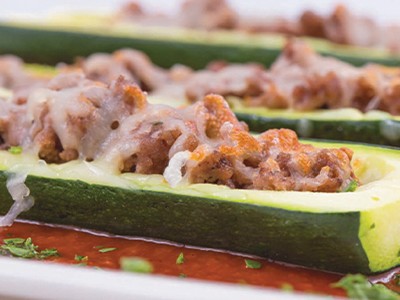 Image of Zucchini Boats